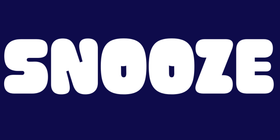 Snooze Sleep Better