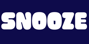 Snooze Sleep Better