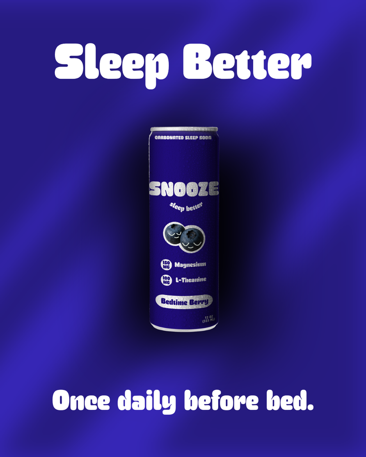Bedtime Berry